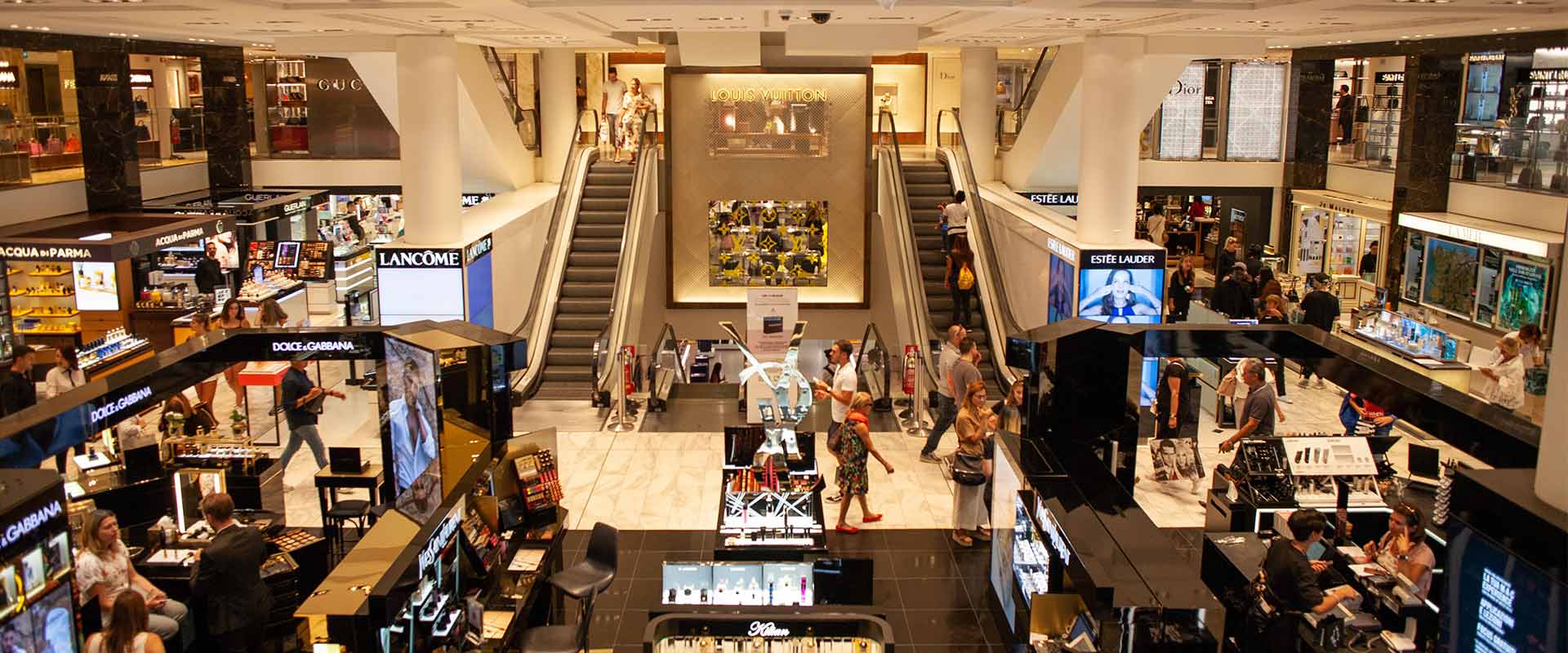Leve del marketing mix Place Punto vendita (4P Kotler)