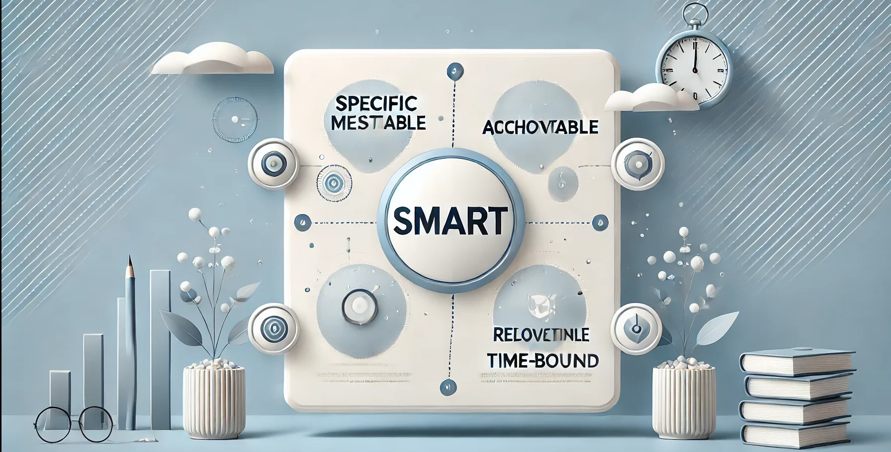 obiettivi SMART esempi e obiettivi aziendali