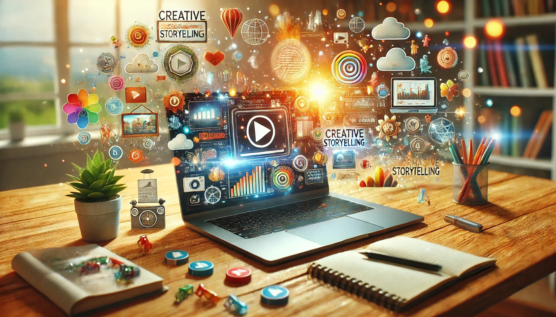 Digital Storytelling cos'&egrave; esempi