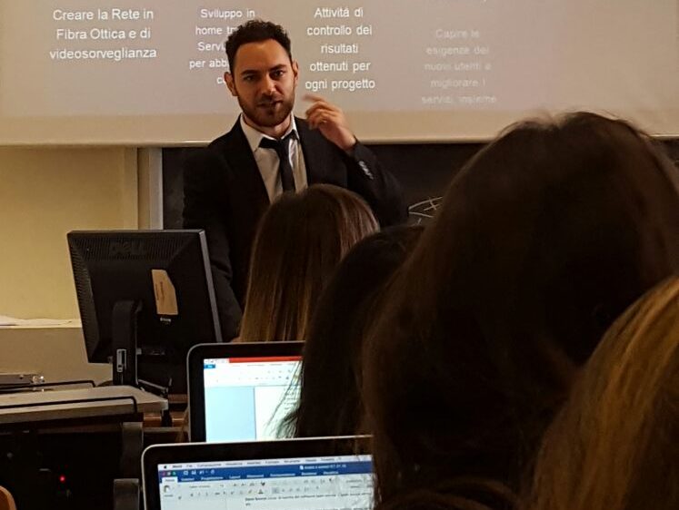 Iodice Francesco Formatore web marketing