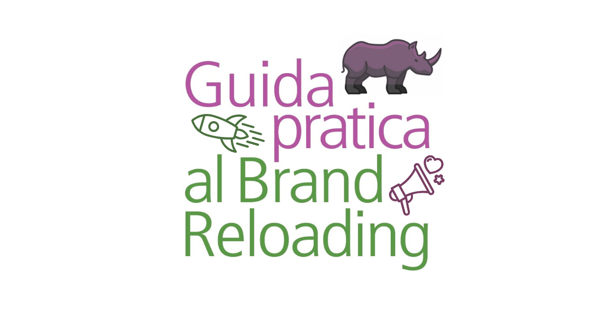 Patrizia Musso Guida al branding reloading