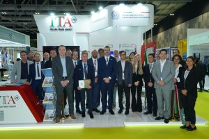 ICE ITA Francesco Iodice fiera Oman